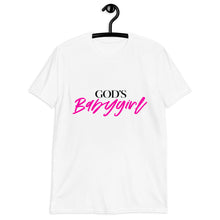 Load image into Gallery viewer, God's Babygirl Signature White Tee
